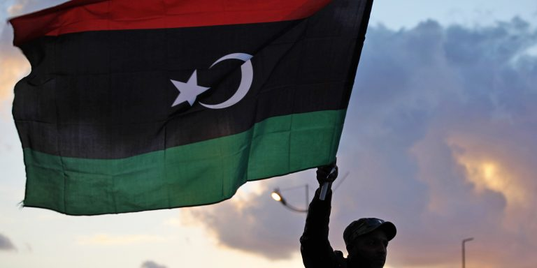 Ten Years After NATO’s Intervention in Libya, A Transitional Government Takes Control