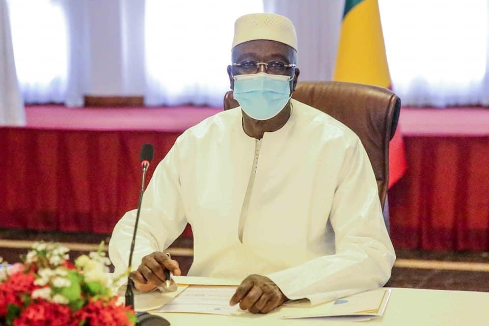 Mali : COMMUNIQUE DU CONSEIL SUPÉRIEUR DE LA DÉFENSE NATIONALE