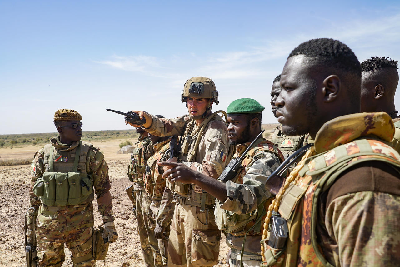 Mali: Instabilité au Tchad : La France craint un retrait des militaires au Mali