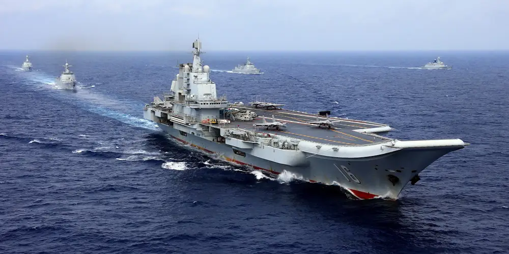 China’s overseas naval base is now big enough for its aircraft carriers, a top US commander says