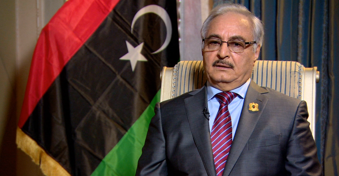 Libya Authorities Release 120 Captured Pro-Haftar Fighters
