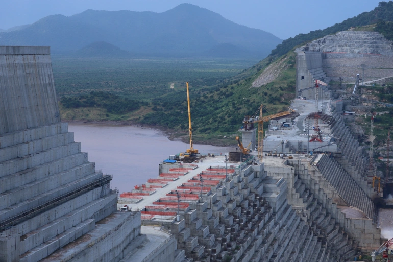 DR Congo to host talks on controversial Ethiopia dam