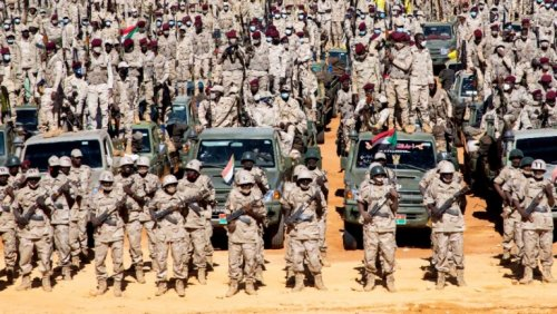Sudan to deploy joint force in Darfur