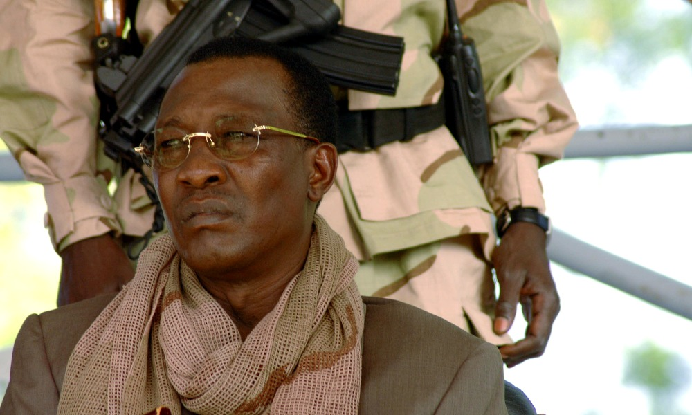 Chad President Idriss Deby killed in battle