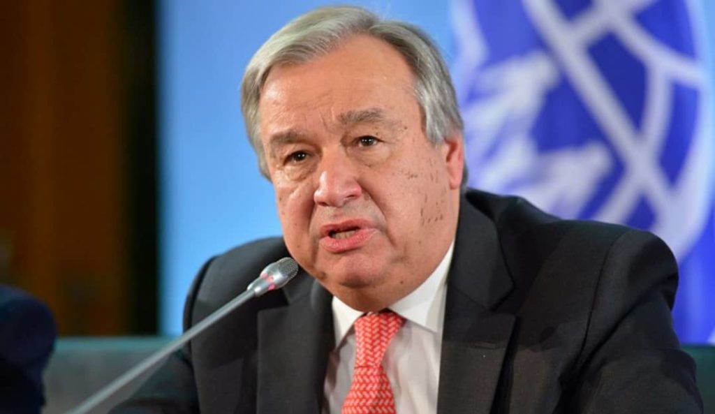 Mali: le chef de l’ONU condamne l’attaque contre la force de maintien de la paix