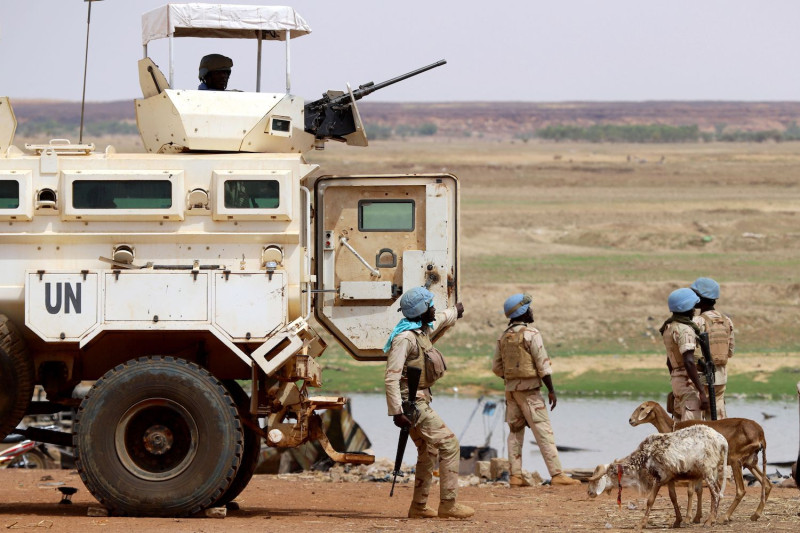 Several Dozen Jihadists, Including Commander, Killed in Mali: UN