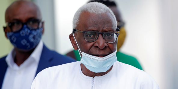 Lamine Diack va-t-il rentrer au Sénégal avant la fin du ramadan ?