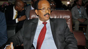 Crise électorale en Somalie: le président Farmajo demande l’aide de l’Union africaine