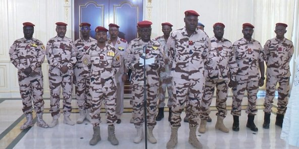 Tchad : derrière Mahamat Idriss Déby, qui sont les nouveaux maîtres de N’Djamena ?