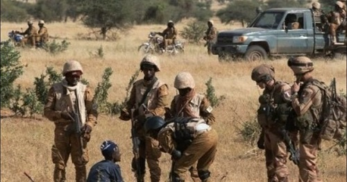 Sahel : 33 terroristes arrêtés par la Force conjointe du G5 Sahel