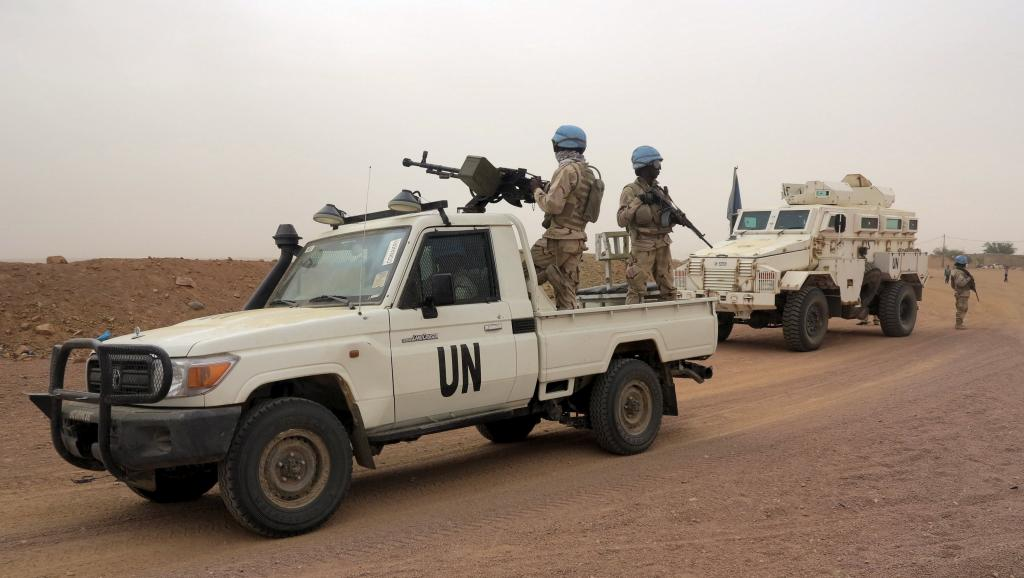 Mali : Security Council press statement on 2 April attack against MINUSMA