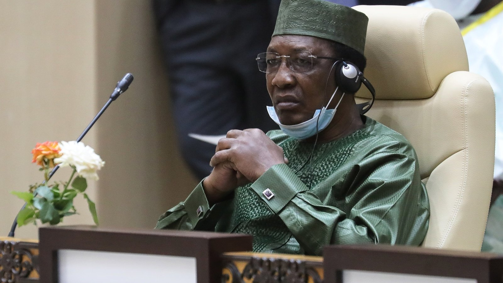 The Unfolding Consequences of Idriss Déby’s Death