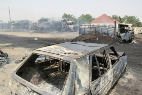 Nord-est du Nigeria: au moins 31 militaires tués dans une embuscade jihadiste