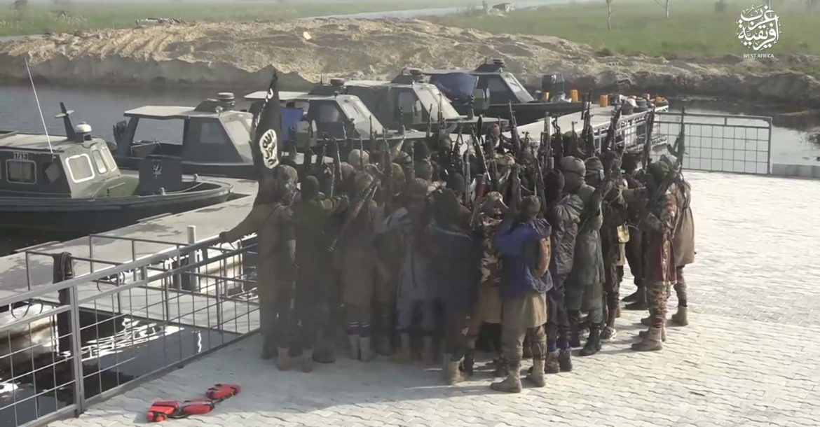 Suspected ISWAP Jihadists Storm Army Base in Nigeria’s Borno State