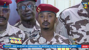 Tchad: à peine constitué, le conseil militaire de transition fait déjà polémique