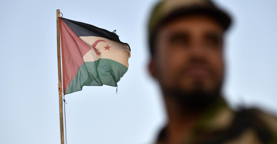 Has Morocco Carried Out Its First Drone Strike In the Western Sahara?