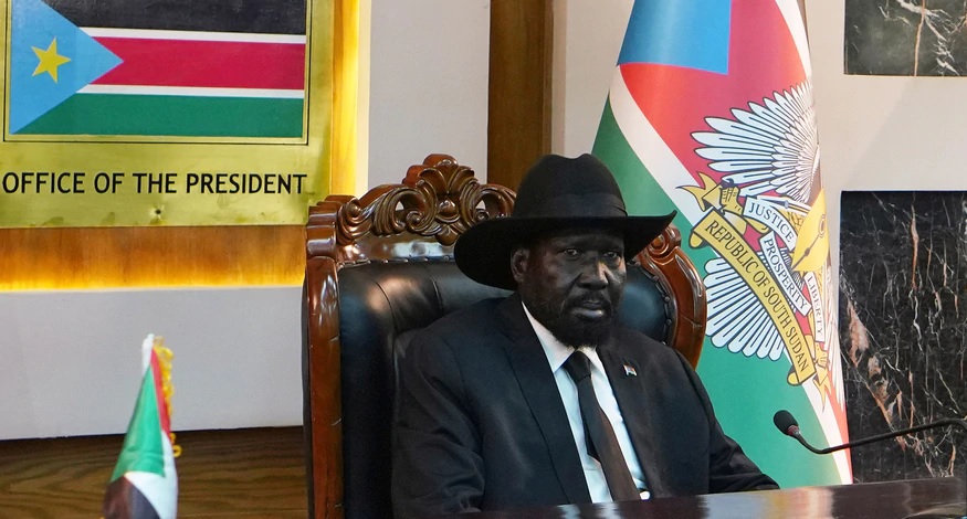South Sudan’s President Appoints New Army Chief