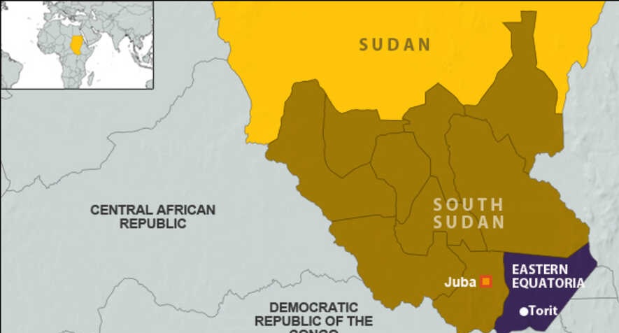 South Sudan Road Attacks Leave Nearly 30 Dead