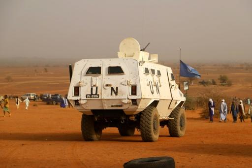 Mali: quatre Casques bleus tchadiens tués dans une attaque jihadiste