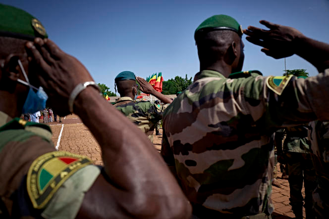 « Certains ont été exécutés à bout portant » : au Mali, l’armée de nouveau accusée d’exactions