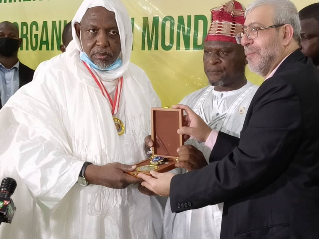 Mali : PAIX ET VIVRE ENSEMBLE : Le Centre Imam Mahmoud Dicko inauguré pour servir le Sahel