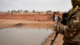 Dozens of militants killed in French-Malian army operation