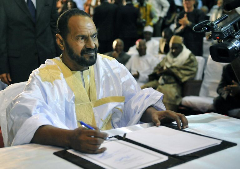 Mali: qui a assassiné Sidi Brahim Ould Sidati, le dirigeant de la CMA?