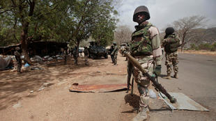 Le nord-est du Nigeria sous pression des groupes jihadistes de Boko Haram