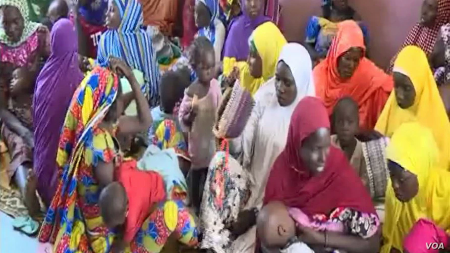 African Troops Free Dozens of Boko Haram Victims