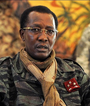 Idriss Déby, le maréchal-président tué par les rebelles