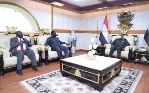 Sudan, South Sudan agree to discuss border insecurity