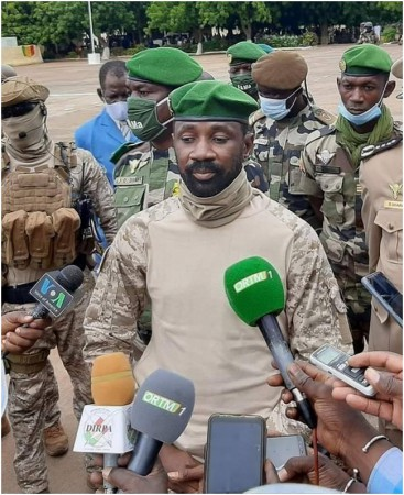 Mali: Forces armées maliennes et de sécurité : Des équipements roulants pour combattre l’insécurité
