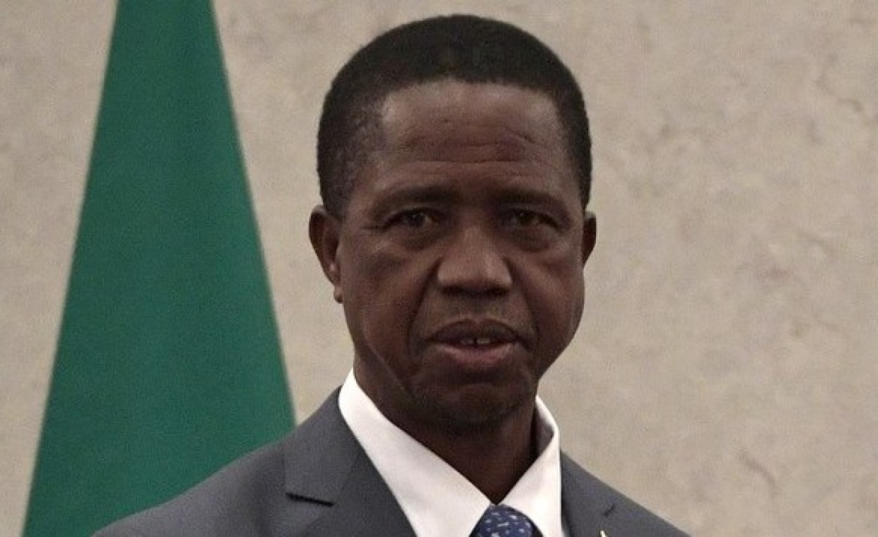 Zambia: Edgar Lungu Seeks Re-Election
