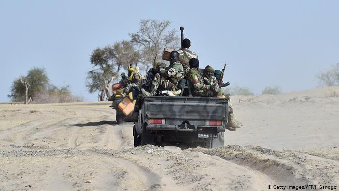 Nigeria Jihadists Attack Two Army Bases, 8 Killed