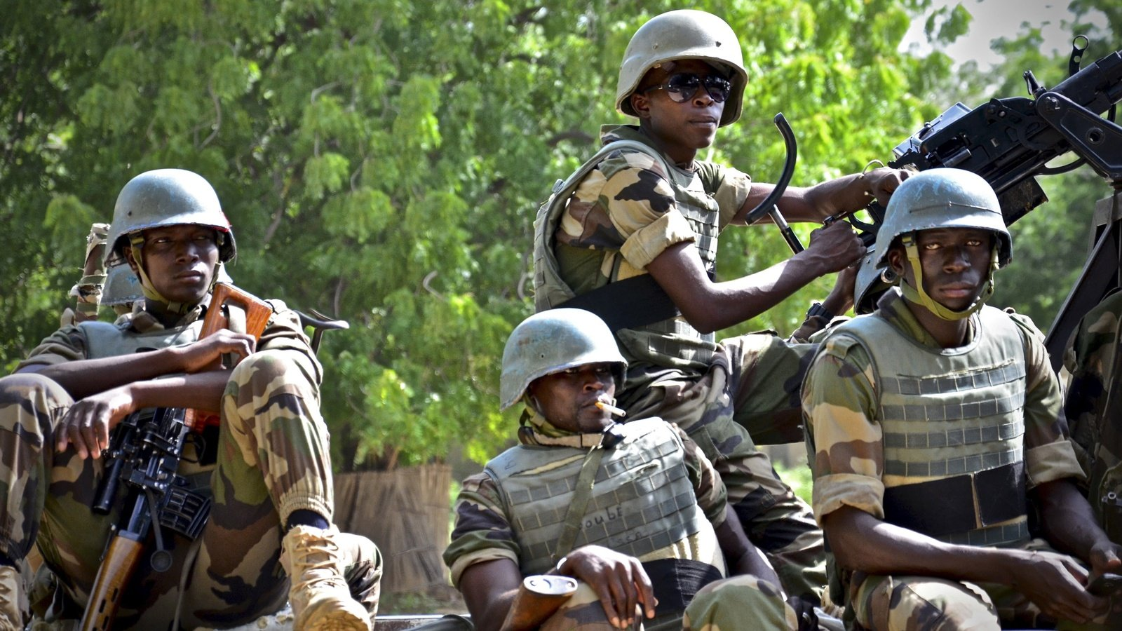 Measuring Boko Haram’s Impact on State Security Services
