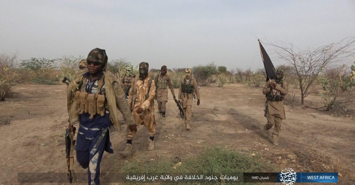 35 Killed in ISWAP Jihadist Attacks in Nigeria’s Borno State: Sources