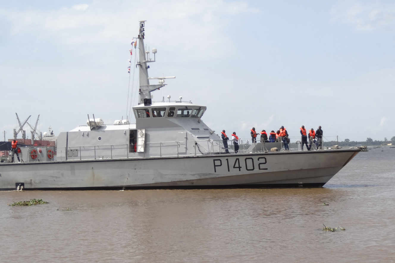 Les compagnies maritimes appellent à une coalition contre la piraterie dans le golfe de Guinée