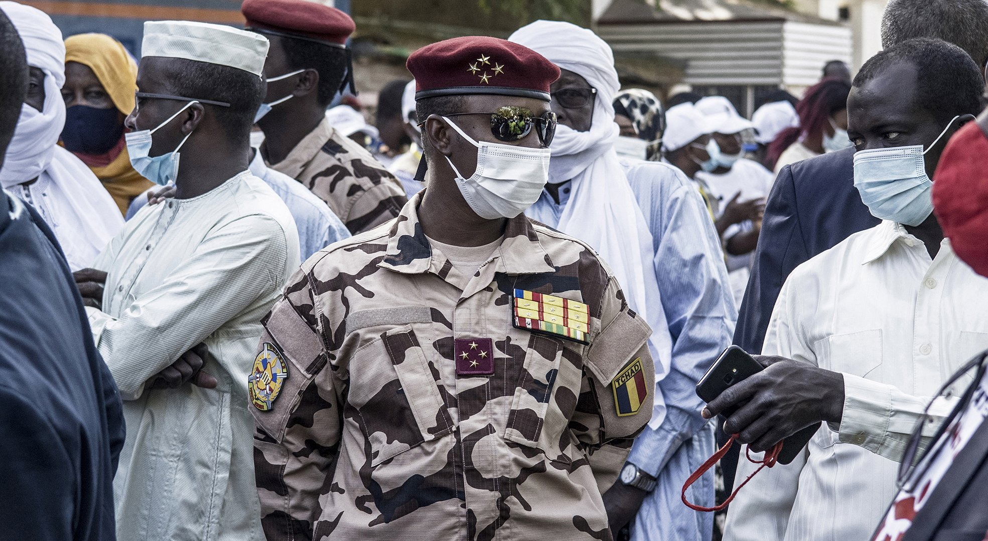 Tchad: un frère Déby peut en cacher un autre