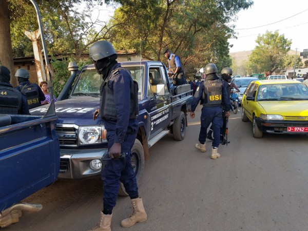 Mali: Lutte contre l’insécurité à Bamako : les dernières consignes données par le Directeur Général de la Police Nationale