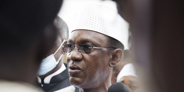Mali : jusqu’où ira Choguel Maïga, figure centrale de l’opposition ?