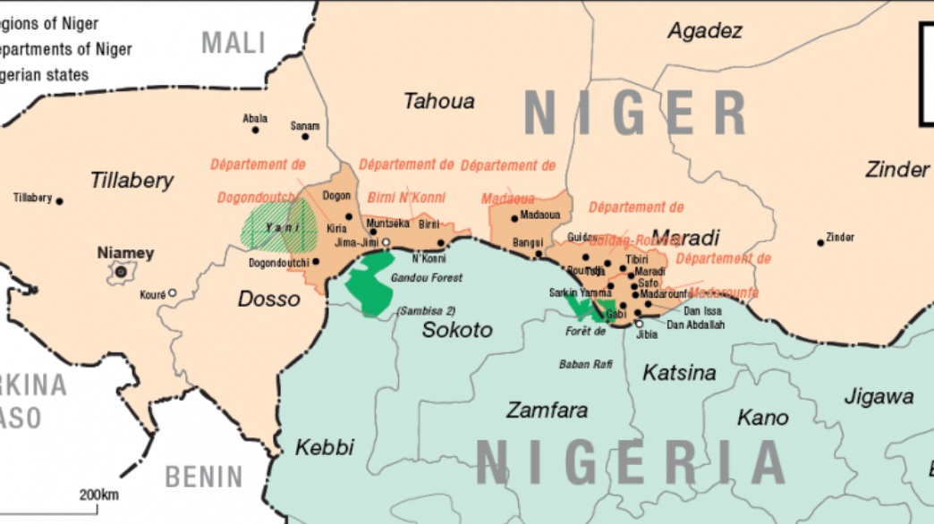 South-western Niger: Preventing a New Insurrection