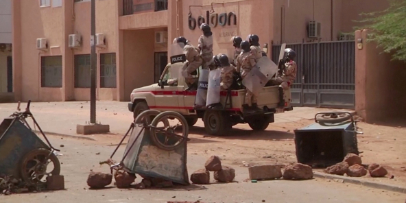 Niger-Bénin : les dessous de l’arrestation du cerveau présumé du putsch manqué à Niamey