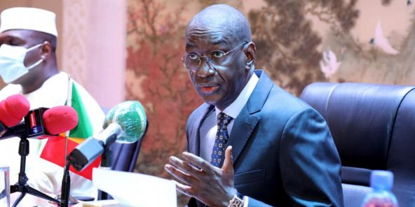 Mali : démission du gouvernement, le Premier ministre Moctar Ouane reconduit