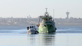 Tensions en Méditerranée entre gardes-côtes libyens et pêcheurs italiens