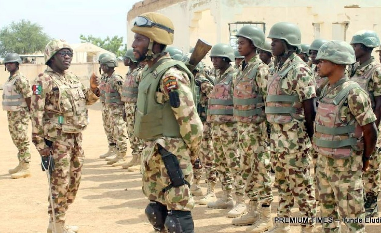 Nigerian Military Warns Politicians, Soldiers Against Coup