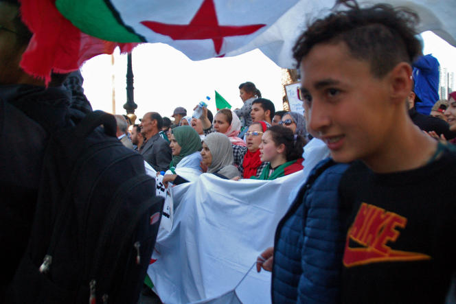 Algérie : à Oran, la répression se durcit contre les militants du Hirak