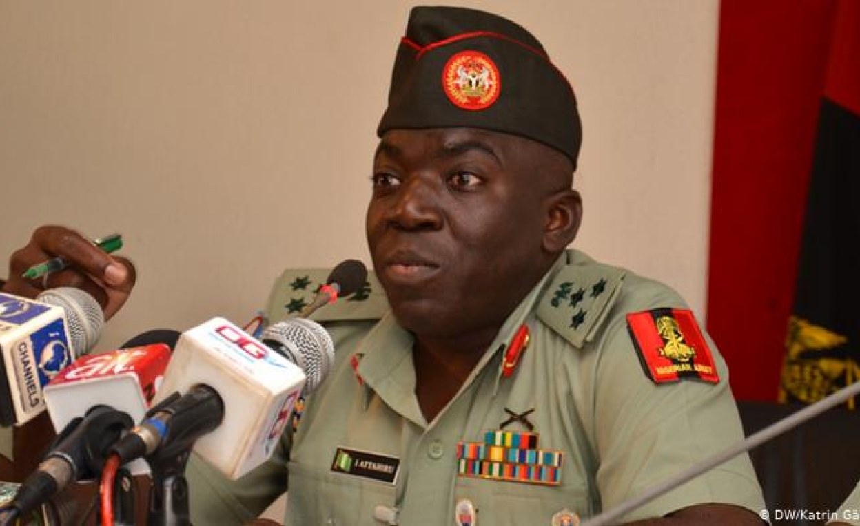 Nigeria – Army Chief Ibrahim Attahiru Dies in Plane Crash
