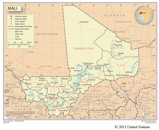 Mali: polémique autour de la réforme territoriale dans le nord du pays