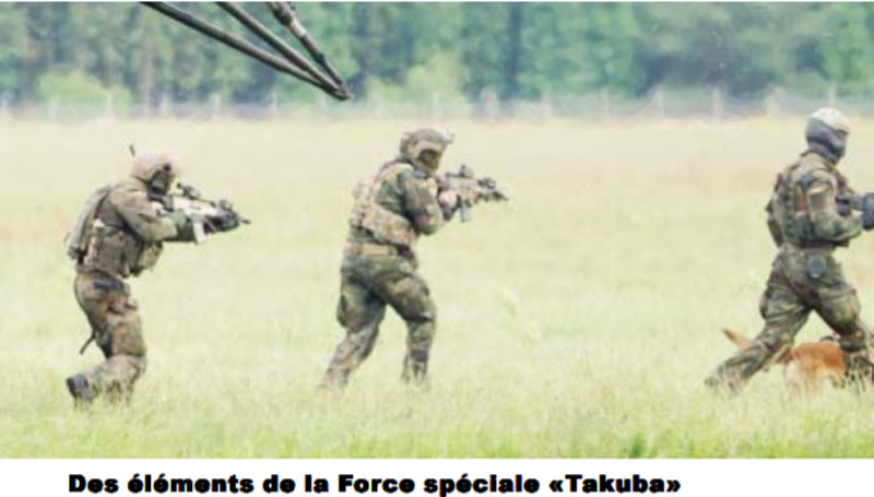 Mali: La Force Takuba se renforce : Des forces spéciales roumaines bientôt dans la » zone des trois frontières «