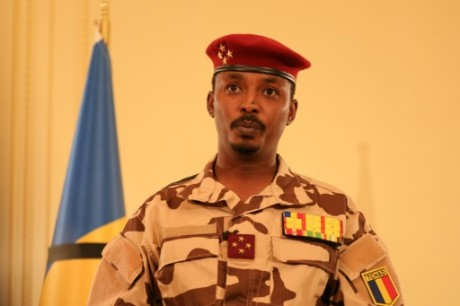 Au Tchad, le chef de la junte n’exclut pas une prolongation de la transition